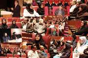 برگزاری سمینار یکروزه پیشگیری و کنترل عفونت های بیمارستانی در مرکز همایشهای بیمارستان سینا